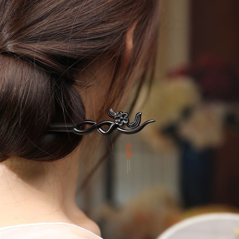 Çin Tarzı Saç Tokası Minimalis - Hanbok Hair Pin incelemesi ve fiyatı