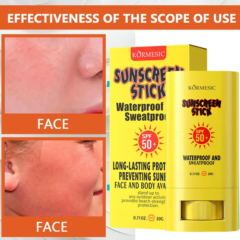 1/3/5 adet Güneş Koruyucu Krem - Sunstick Korean Spf incelemesi ve fiyatı