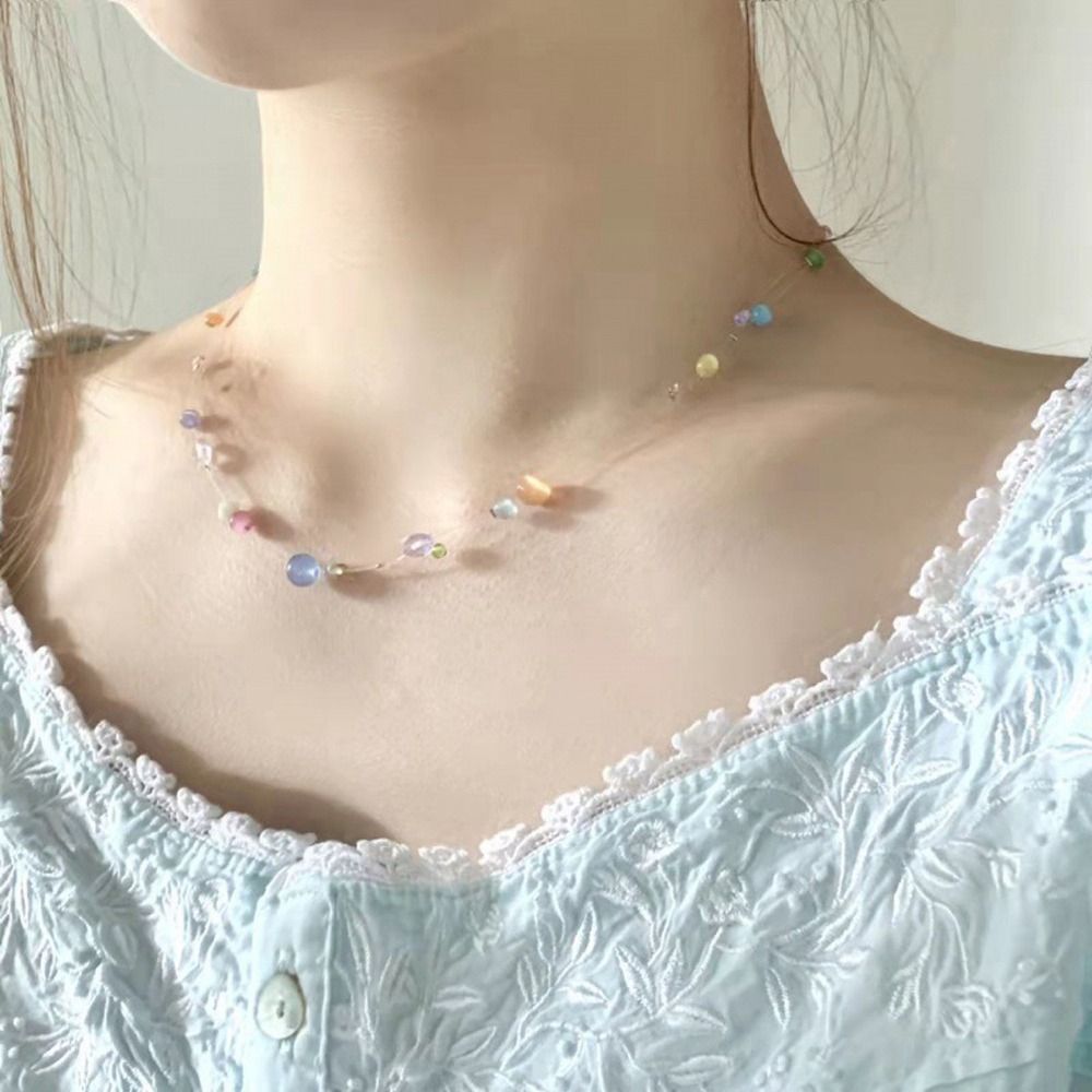 Tatlı Alaşım Kore Tarzı Kolye  - Korean Girl Lifestyle incelemesi ve fiyatı