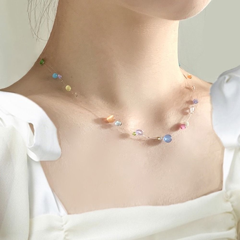 Trendy Alaşım Kore Tarzı Kolye - Korean Girl Lifestyle incelemesi ve fiyatı