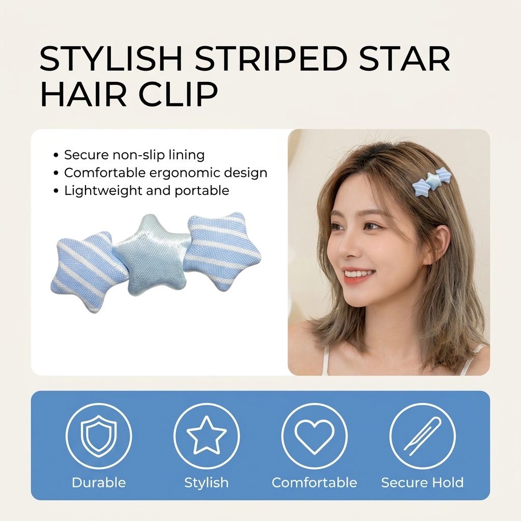 Kadınlar İçin Sevimli Yıldız Ş - Korean Girl Lifestyle incelemesi ve fiyatı