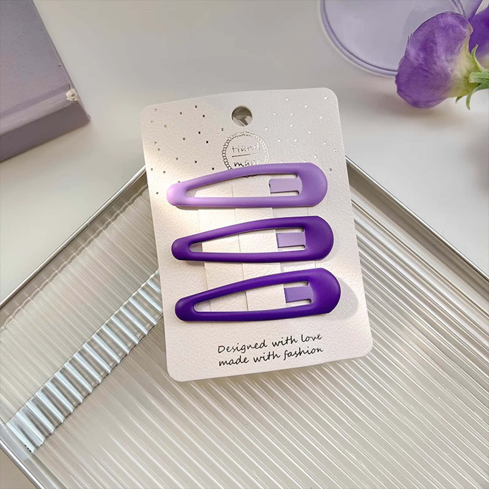 3PCS Tatlı Stil Şapka İğneleri - Lifestyle In Korean incelemesi ve fiyatı