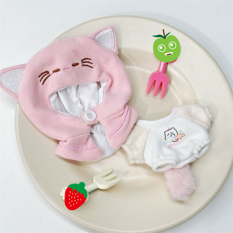 10 cm Pamuk Bebek Kedi Kulakla - Korean Girl Lifestyle incelemesi ve fiyatı