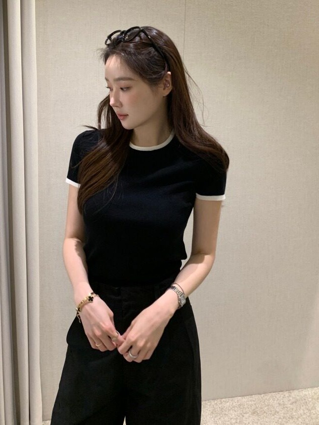 Şık Yazlık Yeni İnce Renk Blok - Lifestyle In Korean incelemesi ve fiyatı