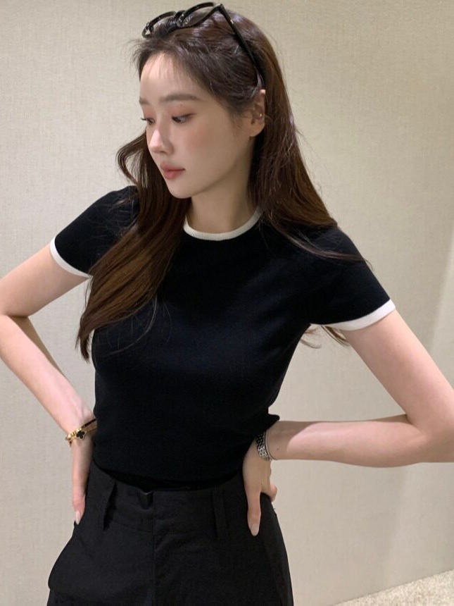 Şık Yazlık Yeni İnce Renk Blok - Lifestyle In Korean incelemesi ve fiyatı